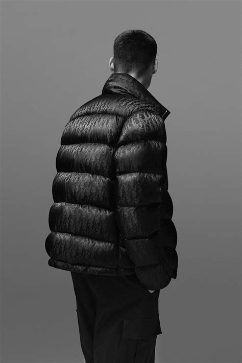 dior piffer jacket|Dior puffer jacket men's.